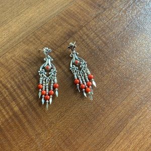 Lindos aretes 925 plata